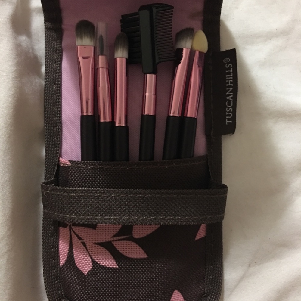 Eyeshadow Brush Set